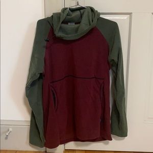 Melanzana Micro Grid Hoodie Large